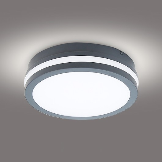 Brilagi - Lampada LED da esterno BENE LED/18W/230V diametro 22 cm IP54