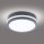 Brilagi - Lampada LED da esterno BENE LED/18W/230V diametro 22 cm IP54
