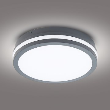 Brilagi - Lampada LED da esterno BENE LED/24W/230V diametro 26 cm IP54