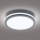 Brilagi - Lampada LED da esterno BENE LED/24W/230V diametro 26 cm IP54