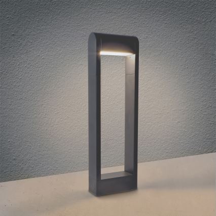 Brilagi - Lampada LED da esterno CROTONE LED/7W/230V antracite IP54 50 cm