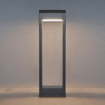 Brilagi - Lampada LED da esterno CROTONE LED/7W/230V antracite IP54 50 cm