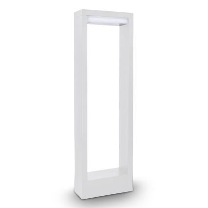 Brilagi - Lampada LED da esterno RAGUSA LED/7W/230V 3000/4000/6000K bianco IP54 50 cm
