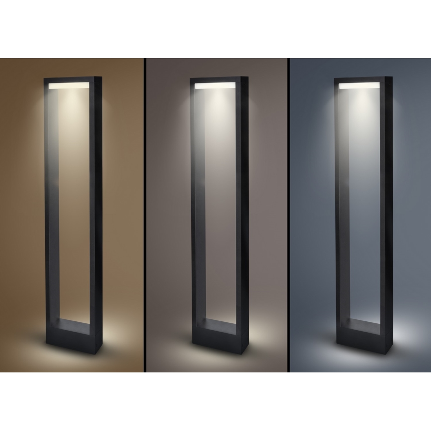 Brilagi - Lampada LED da esterno RAGUSA LED/7W/230V 3000/4000/6000K IP54 80 cm