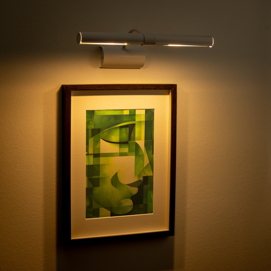 Brilagi - Lampada LED da quadro DANAE 2xE14/4W/230V 3000K bianco