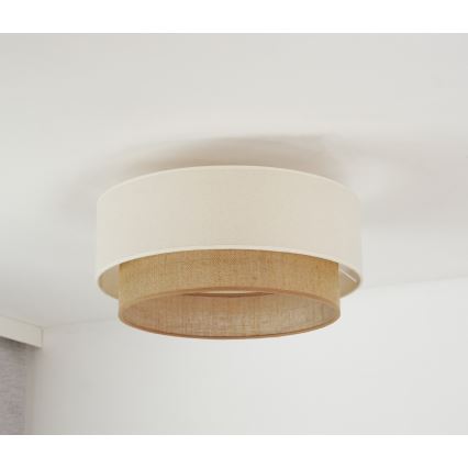Brilagi - Lampada da soffitto LED BOHO STYLE 1xE27/15W/230V diam. 40 cm