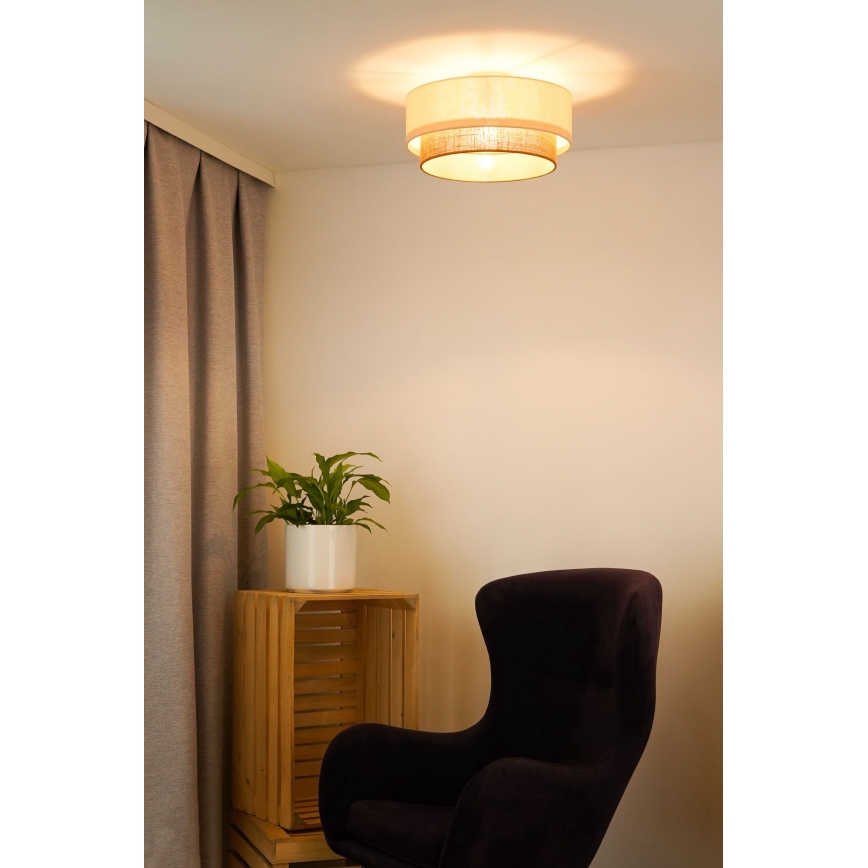 Brilagi - Lampada da soffitto LED BOHO STYLE 1xE27/15W/230V diam. 40 cm