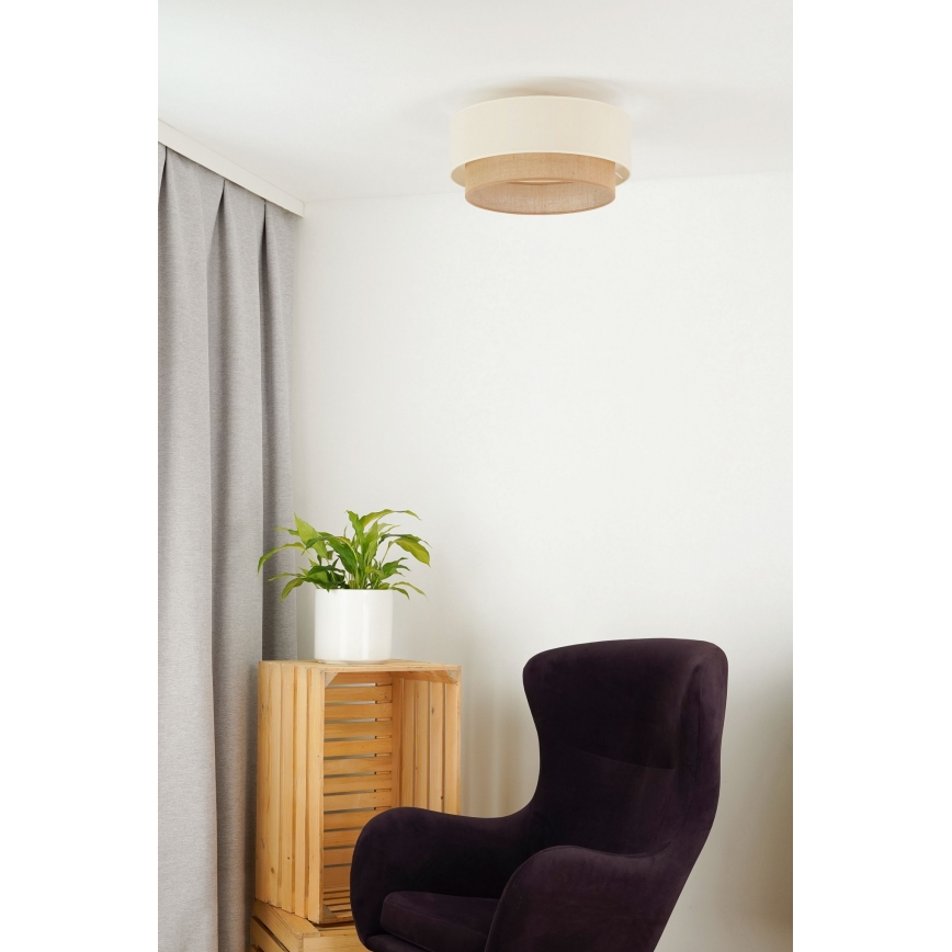 Brilagi - Lampada da soffitto LED BOHO STYLE 1xE27/15W/230V diam. 40 cm