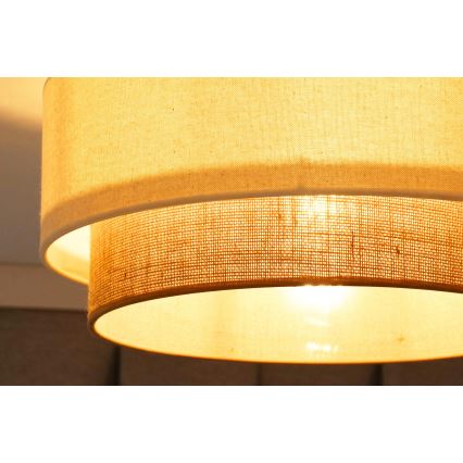 Brilagi - Lampada da soffitto LED BOHO STYLE 1xE27/15W/230V diam. 40 cm