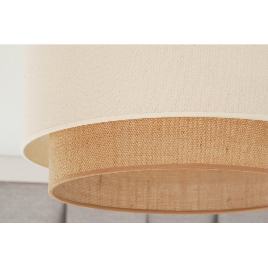 Brilagi - Lampada da soffitto LED BOHO STYLE 1xE27/15W/230V diam. 40 cm