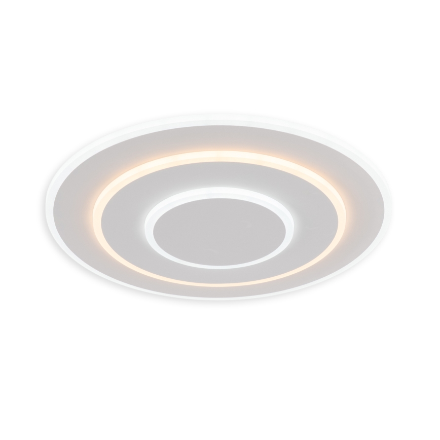 Brilagi - Lampada da soffitto dimmerabile a LED MODERN LED/58W/230V 2700-6500K diam. 46,3 cm + telecomando