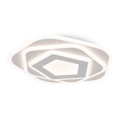 Brilagi - Lampada da soffitto dimmerabile a LED MODERN LED/64W/230V 2700-6500K diam. 40 cm + telecomando