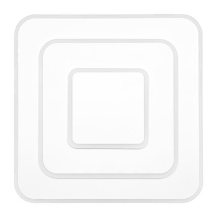 Brilagi - Lampada da soffitto dimmerabile a LED MODERN LED/72W/230V 2700-6500K 46,6x46,6 cm + telecomando