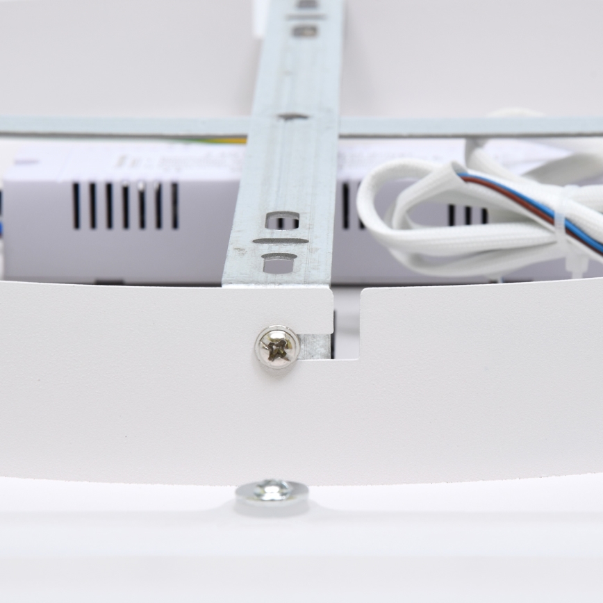 Brilagi - Lampada da soffitto dimmerabile a LED MODERN LED/72W/230V 2700-6500K 46,6x46,6 cm + telecomando