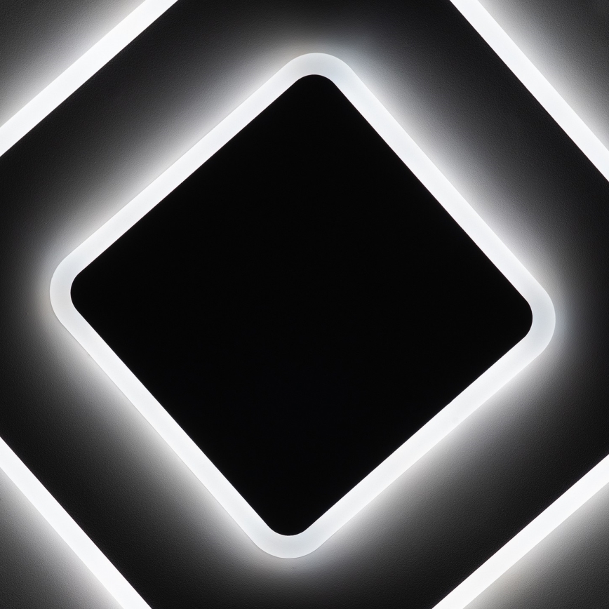 Brilagi - Lampada da soffitto dimmerabile a LED MODERN LED/72W/230V 2700-6500K 46,6x46,6 cm + telecomando