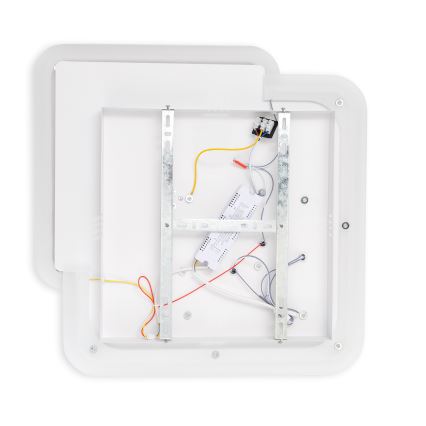 Brilagi - Lampada da soffitto dimmerabile a LED MODERN LED/80W/230V 2700-6500K 52,5x52,5 cm con telecomando
