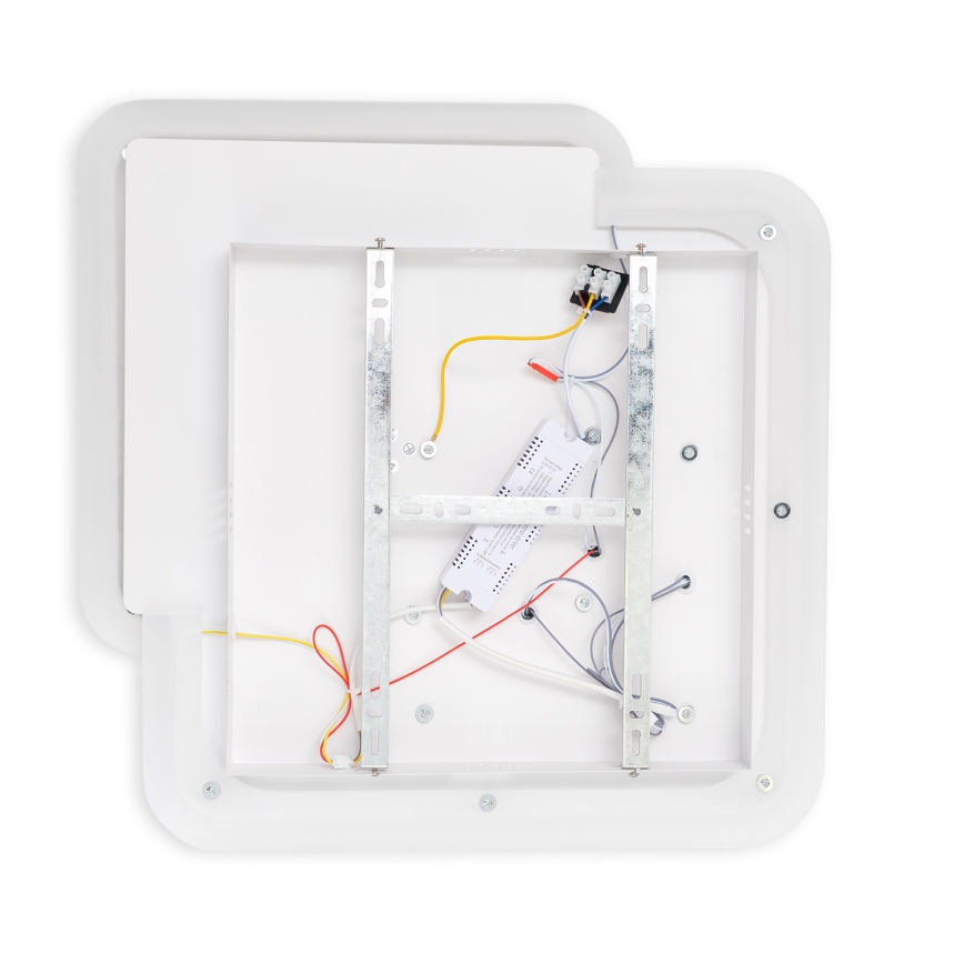 Brilagi - Lampada da soffitto dimmerabile a LED MODERN LED/80W/230V 2700-6500K 52,5x52,5 cm con telecomando