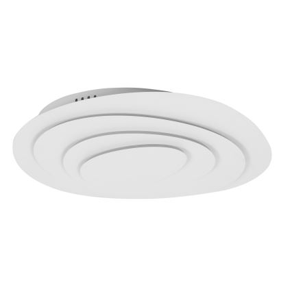Brilagi - Lampada da soffitto dimmerabile a LED MODERN MINI LED/48W/230V 3000/4000/6000K 41x34,3 cm + telecomando