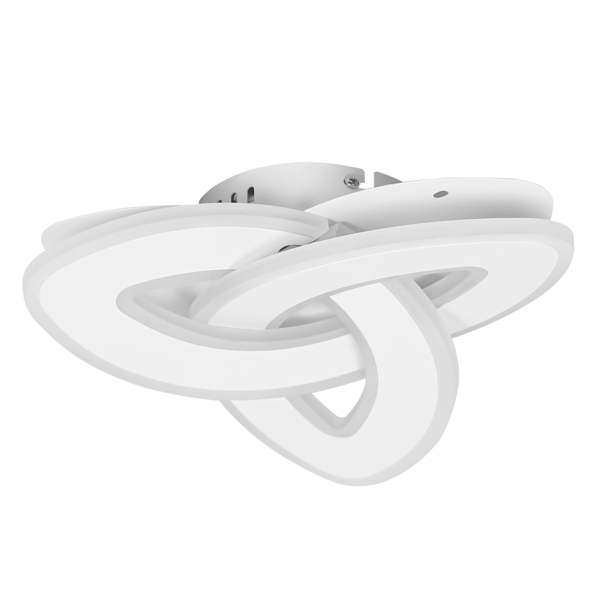 Brilagi - Lampada da soffitto dimmerabile a LED MODERN MINI LED/49W/230V 3000/4000/6000K 30x30 cm + telecomando