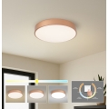 BRILAGI - Lampada LED da soffitto POOL LED/48W/230V 3000/4000/6000K Ø 40 cm ramata