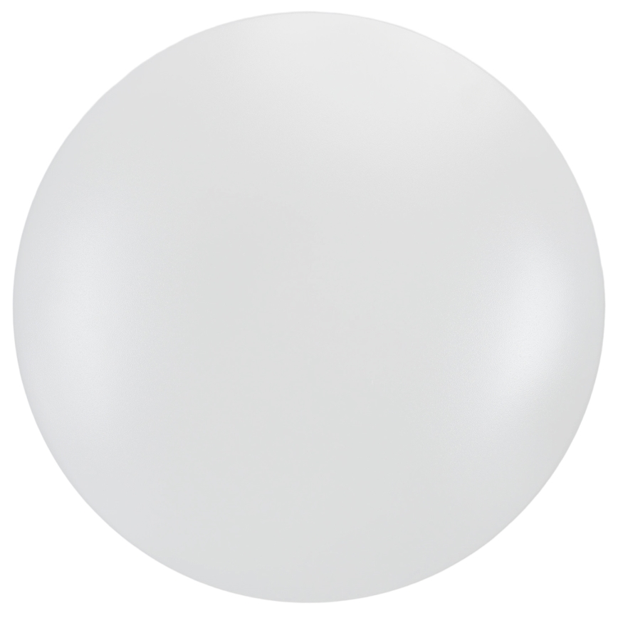 Brilagi - Plafoniera LED dimmerabile MILKY WAY, 24 W, 230 V, 3000–6500 K, Ø 38 cm + telecomando