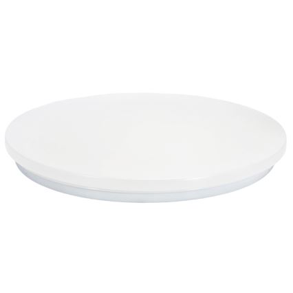 Brilagi - Plafoniera LED dimmerabile MILKY WAY, 24 W, 230 V, 3000–6500 K, Ø 38 cm + telecomando