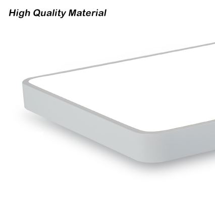 Brilagi - Lampada da soffitto dimmerabile a LED POOL SQUARE LED/48W/230V 3000-6000K 50x50 cm bianco + telecomando