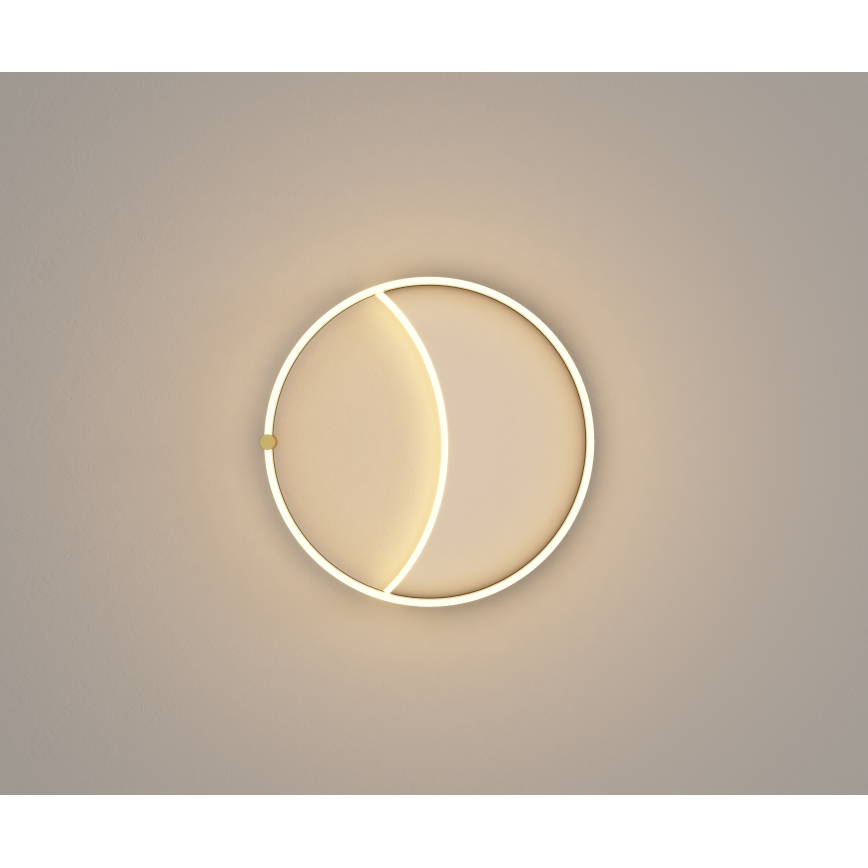 Brilagi - Plafoniera LED dimmerabile SIRELI LED/47W/230V 3000–6000K Ø 40 cm + telecomando