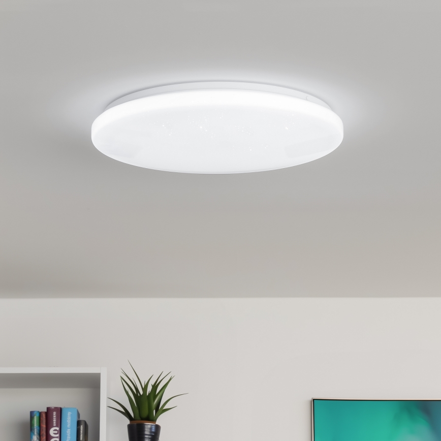 Brilagi - Lampada LED dimmerabile SMART STARS LED/36W/230V Ø 48 cm 2700–6500K Wi-Fi Tuya + telecomando