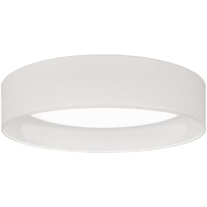 Brilagi - Plafoniera LED dimmerabile VELVET SMARTIX LED/36W/230V 3000–6000K Ø 55 cm bianco Wi-Fi Tuya Beacon + telecomando