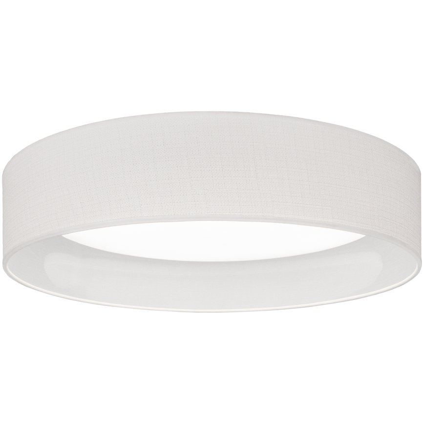 Brilagi - Plafoniera LED dimmerabile VELVET SMARTIX LED/36W/230V 3000–6000K Ø 55 cm bianco Wi-Fi Tuya Beacon + telecomando