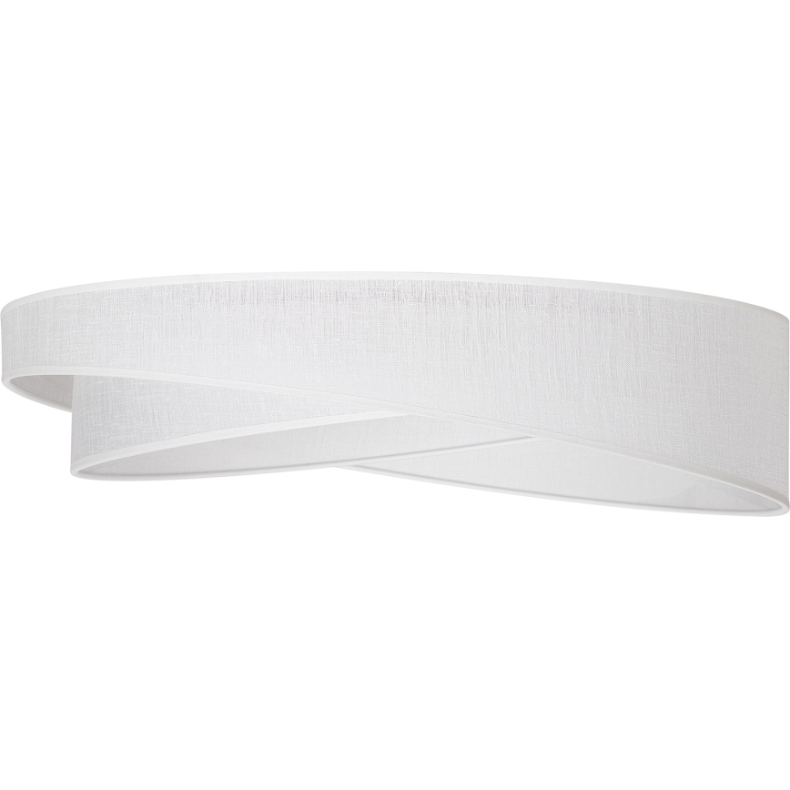 BRILAGI - Plafoniera LED dimmerabile VELVET TWIST LED/36W/230V 3000-6000K Ø 65 cm Wi-Fi Tuya Beacon bianco + telecomando