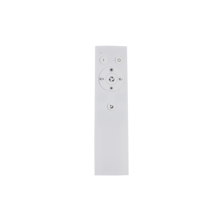 Brilagi - Plafoniera LED dimmerabile WOODROUND LED/30W/230V 3000–6000K Ø 40 cm in legno CRI 90 + telecomando