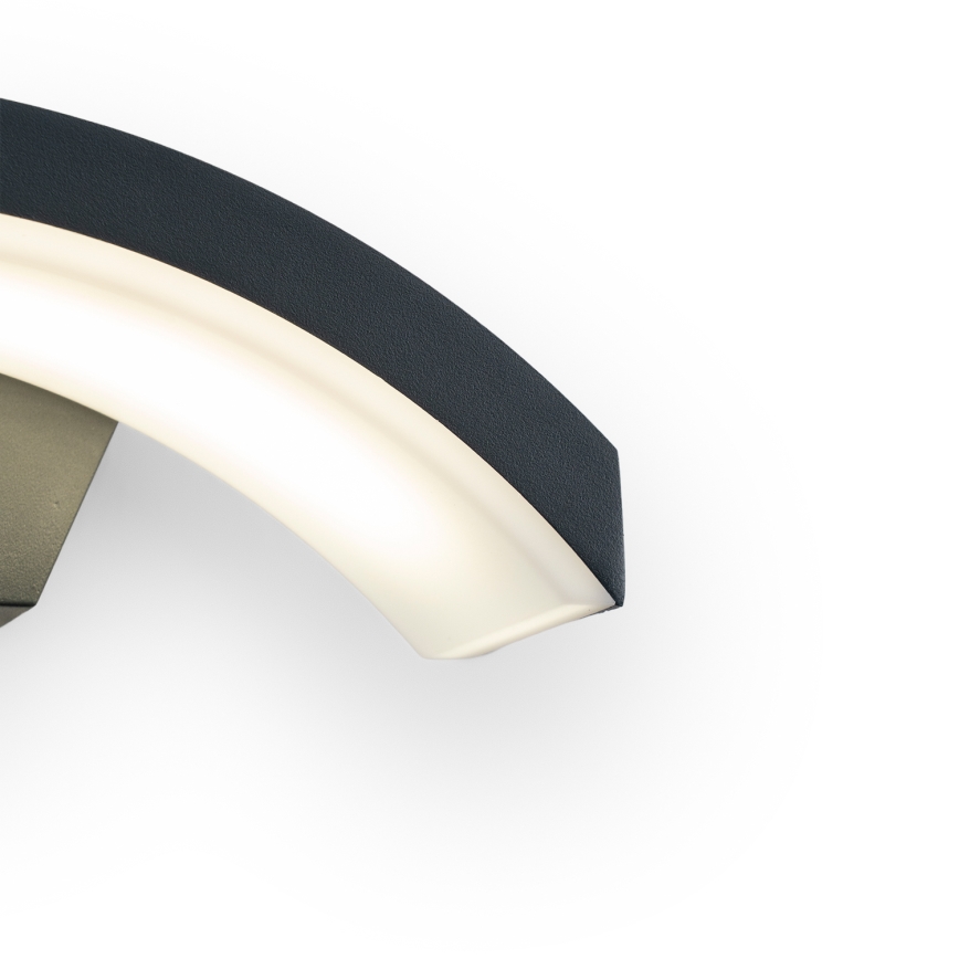 Brilagi - Lampada LED da esterno con sensore ARCELO LED/9W/230V 50 cm IP54