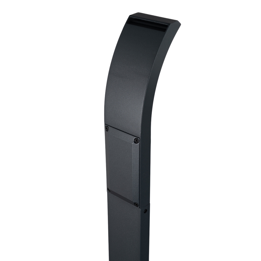 Brilagi - Lampada da esterno LED con sensore ARCELO LED/9W/230V 80 cm IP44