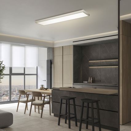 Brilagi - Lampada LED per bagno FRAME LED/50W/230V 3000/4000/6000K 120x30 IP44