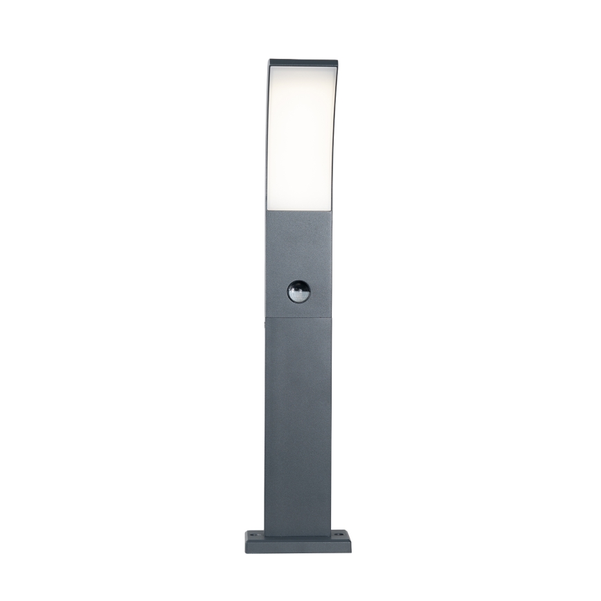 Brilagi - Lampada LED per esterni con sensore ARCELO LED/9W/230V 50 cm IP44
