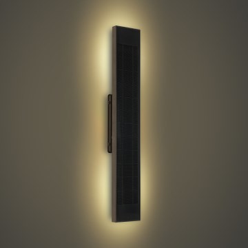 Brilagi - Lampada solare da parete dimmerabile a LED SUN LED/4W/230V 60 cm 4000 mAh IP44