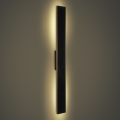 BRILAGI - Lampada solare da parete LED dimmerabile SUN LED/5,5W/3,7V 100 cm 6000 mAh IP44