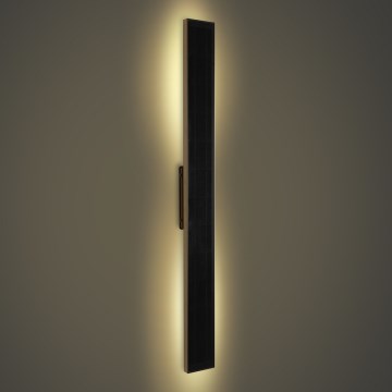 Brilagi - Lampada solare da parete LED dimmerabile SUN LED/5,5W/3,7V 100 cm 6000 mAh IP44