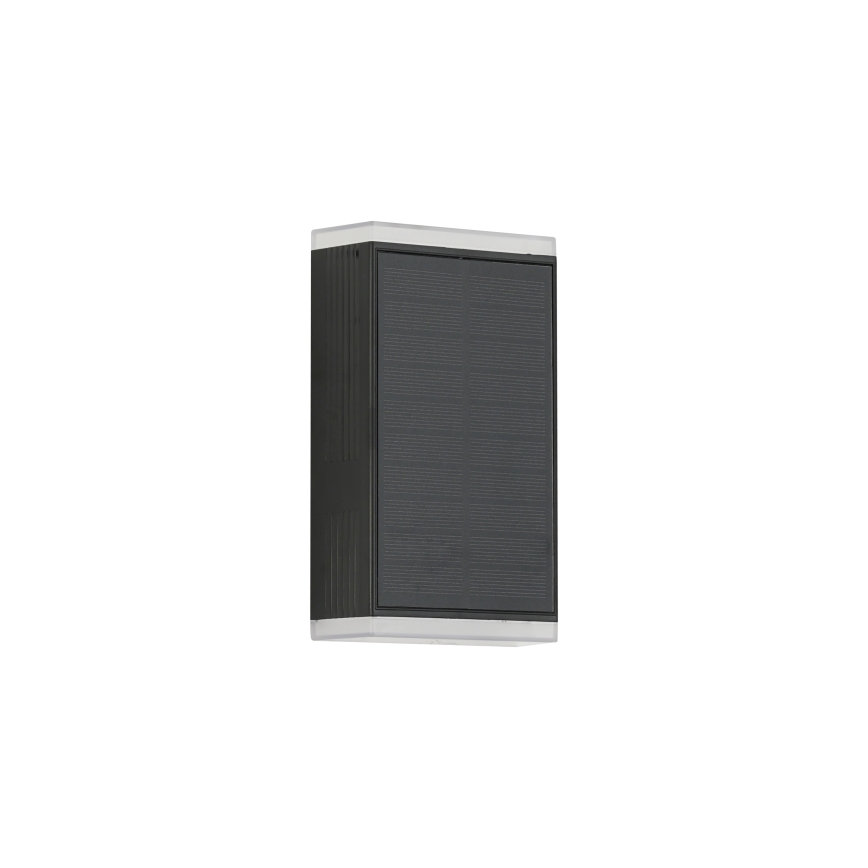 Brilagi - Lampada da parete solare a LED SUN GUARD LED/2W/3,7V 2000 mAh IP45