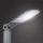 Brilagi - Lampadaire de rue LED URBANLIGHT 100W/230V gris IP65