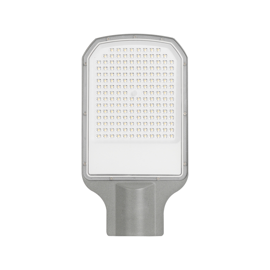 Brilagi - Lampadaire de rue LED URBANLIGHT 100W/230V gris IP65