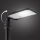 Brilagi - Lampadaire d'extérieur LED URBANLIGHT 100W/230V noir IP65
