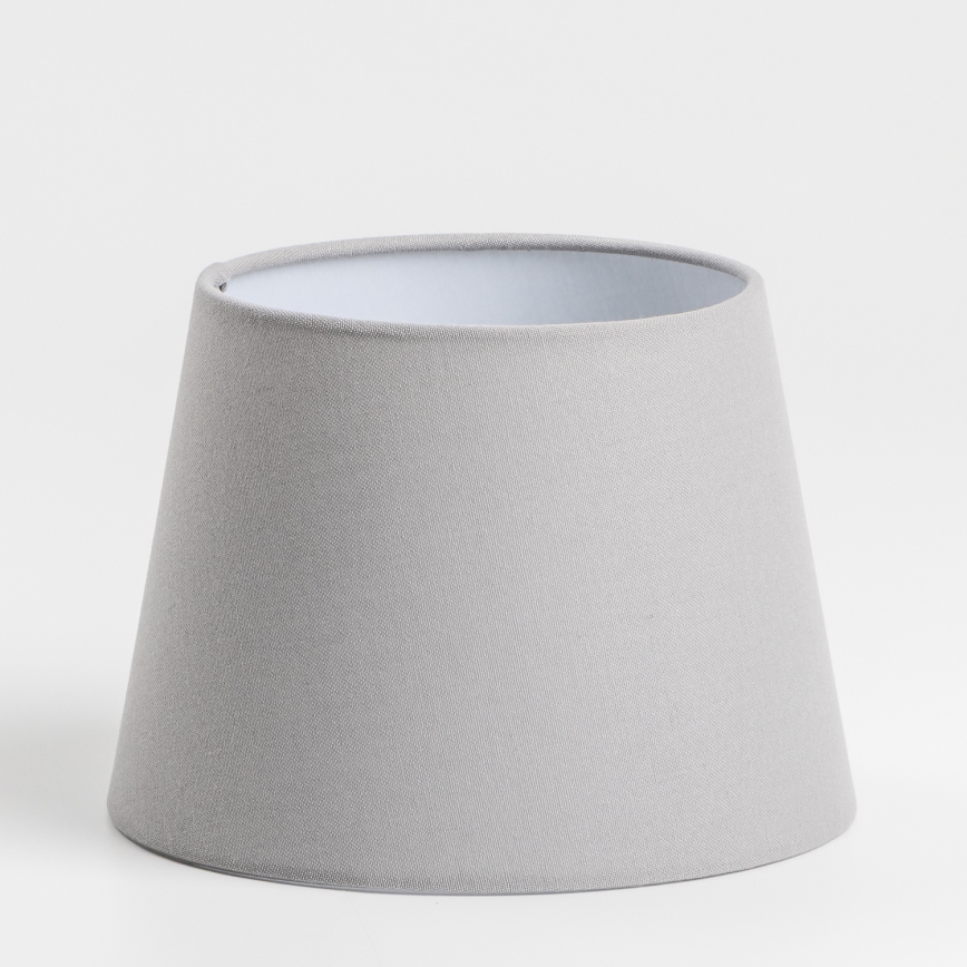Brilagi - Lampadaire LED CERIA 1xE27/20W/230V Ø 20,5 cm gris/doré