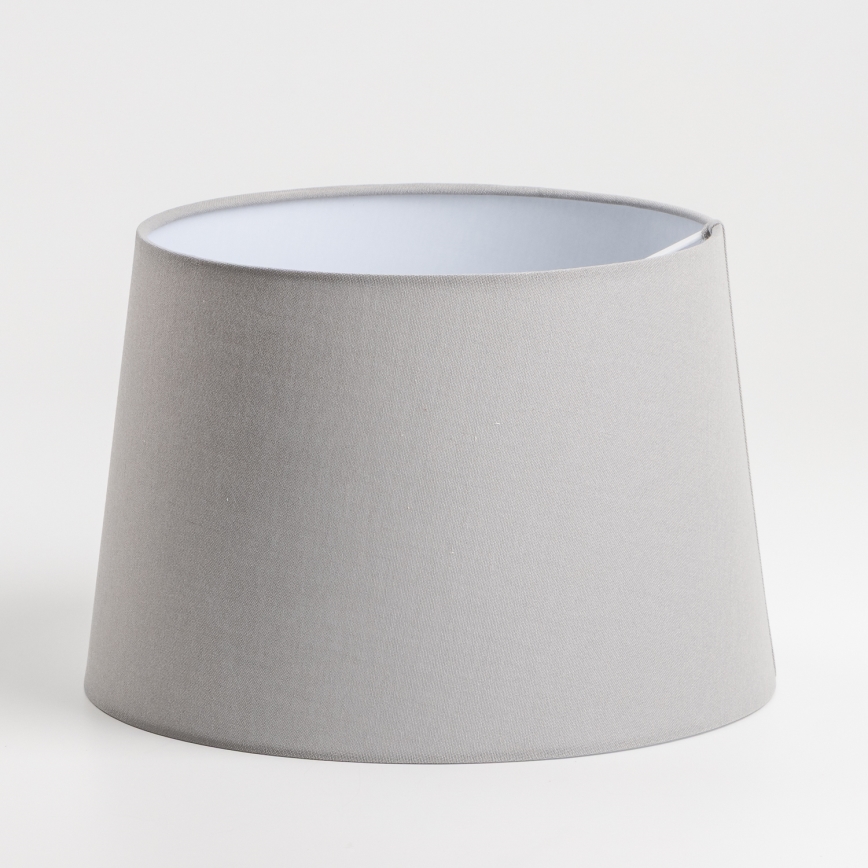 Brilagi - Lampadaire LED CERIA 1xE27/20W/230V Ø 30 cm gris/doré