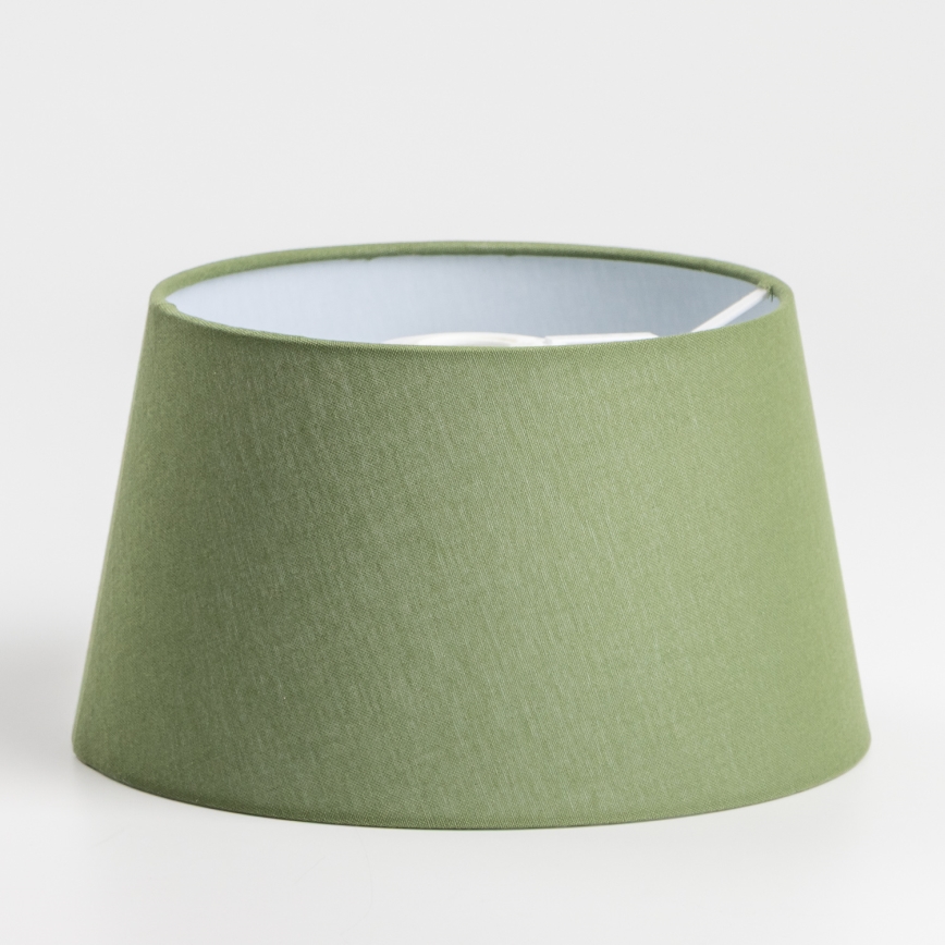 Brilagi - Lampadaire LED CERIA 1xE27/40W/230V ø 25 cm vert/blanc