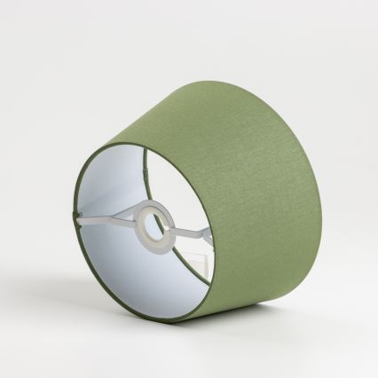 Brilagi - Lampadaire LED CERIA 1xE27/40W/230V ø 25 cm vert/blanc