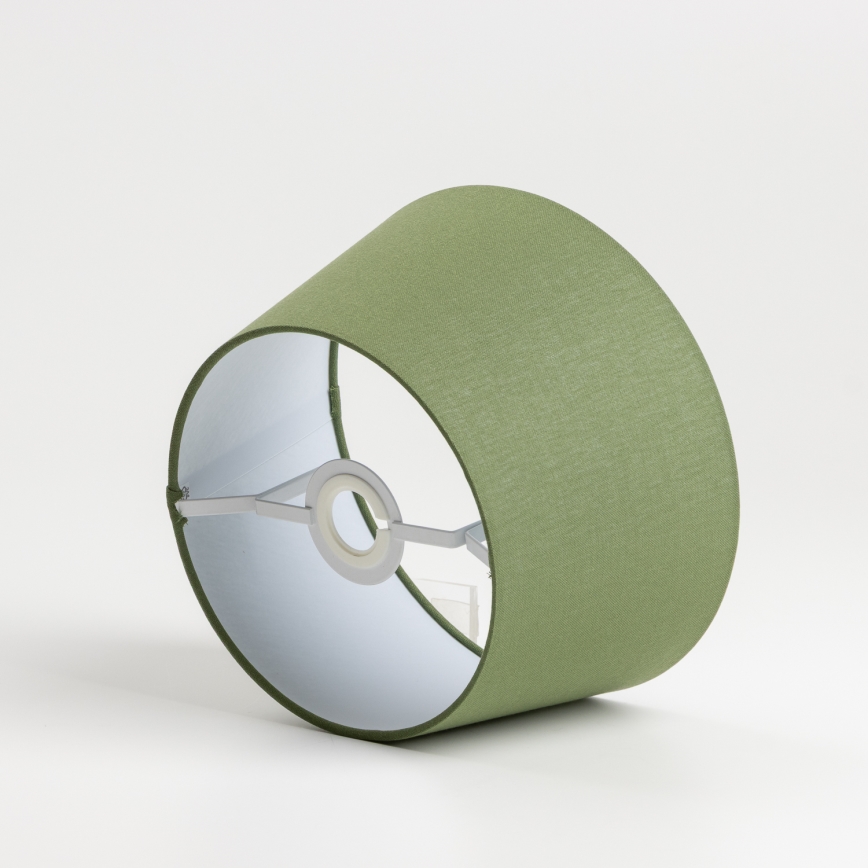 Brilagi - Lampadaire LED CERIA 1xE27/40W/230V, Ø 25 cm vert/noir