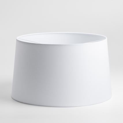 Brilagi - Lampadaire LED CERIA 1xE27/40W/230V Ø 45 cm blanc/noir